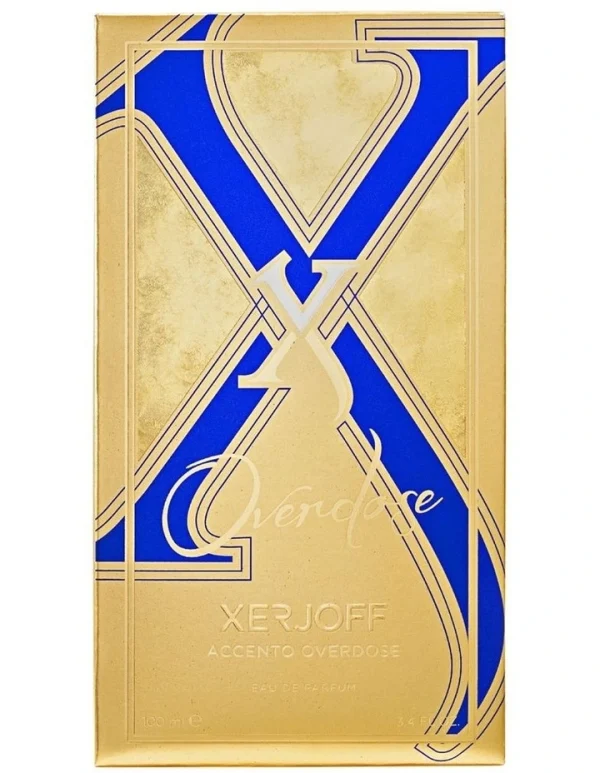 Accento Overdose - 100ml XERJOFF - Image 2