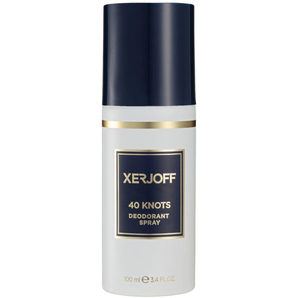 40 Knots Deodorant 100ml - Image 2