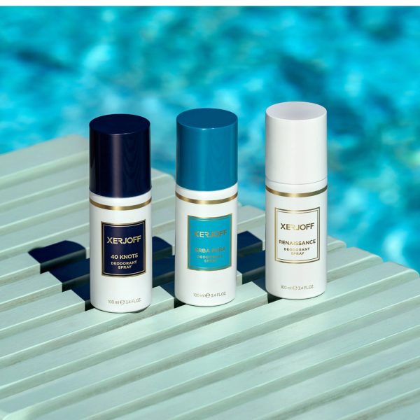 40 Knots Deodorant 100ml - Image 3