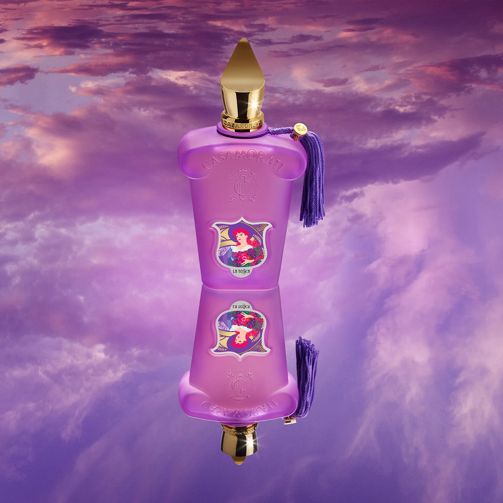 LA TOSCA - Casamorati