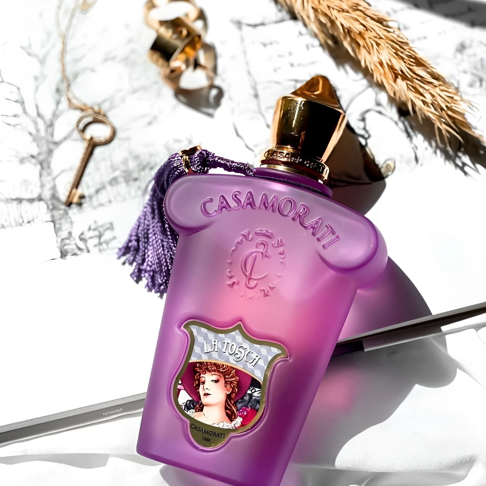 LA TOSCA - Casamorati - Image 3