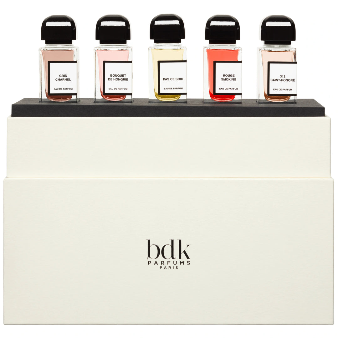 BDK Coffret Minis 5x10ml
