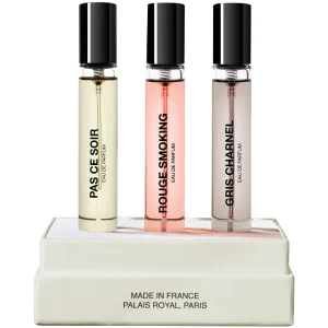 La Découverte Parisienne 3 x 10ml